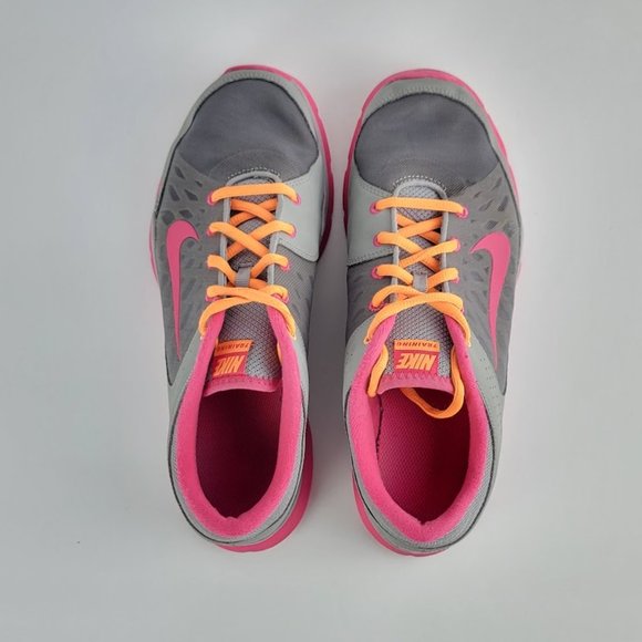 NIKE flex training 3 shoes Sz 9.5 - Picture 4 of 9